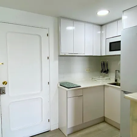 Apartment Estudio Deluxe Primera Linea Chinasol *