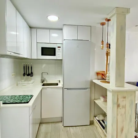 Estudio Deluxe Primera Linea Chinasol Apartment *