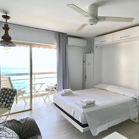 Apartment Estudio Deluxe Primera Linea Chinasol