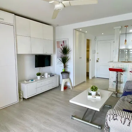 Apartment Estudio Deluxe Primera Linea Chinasol *