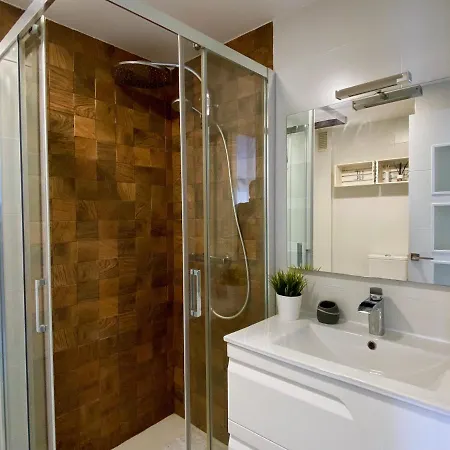 Estudio Deluxe Primera Linea Chinasol Apartment