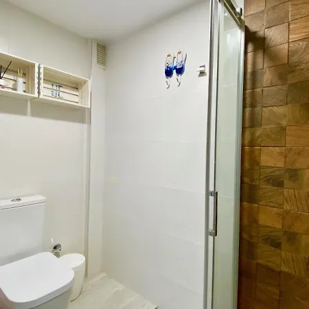 Estudio Deluxe Primera Linea Chinasol Apartment *