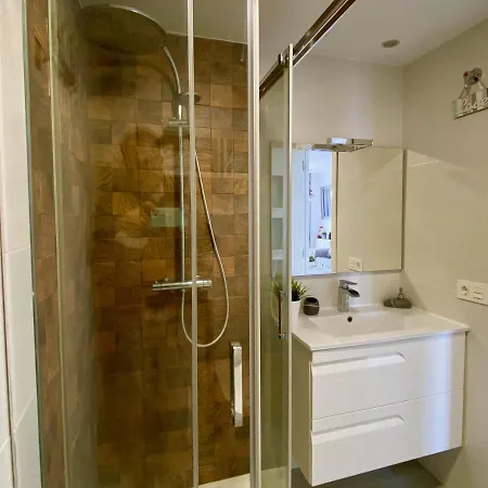 Estudio Deluxe Primera Linea Chinasol Apartment *