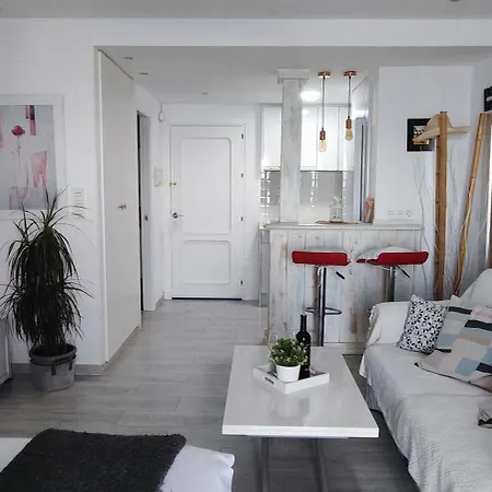 Apartment Estudio Deluxe Primera Linea Chinasol *
