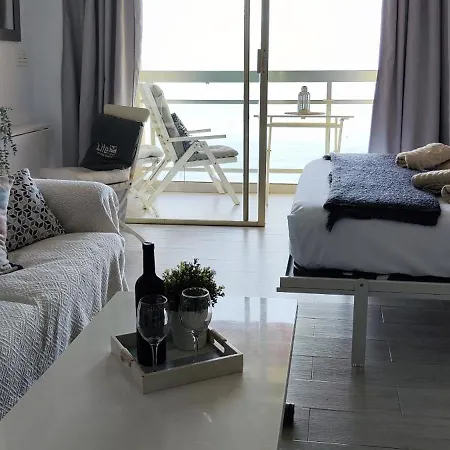 Estudio Deluxe Primera Linea Chinasol Apartment